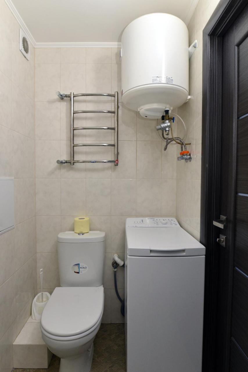 Apartament On Vasylia Lypkivskoho 24 Kyiv Exterior foto