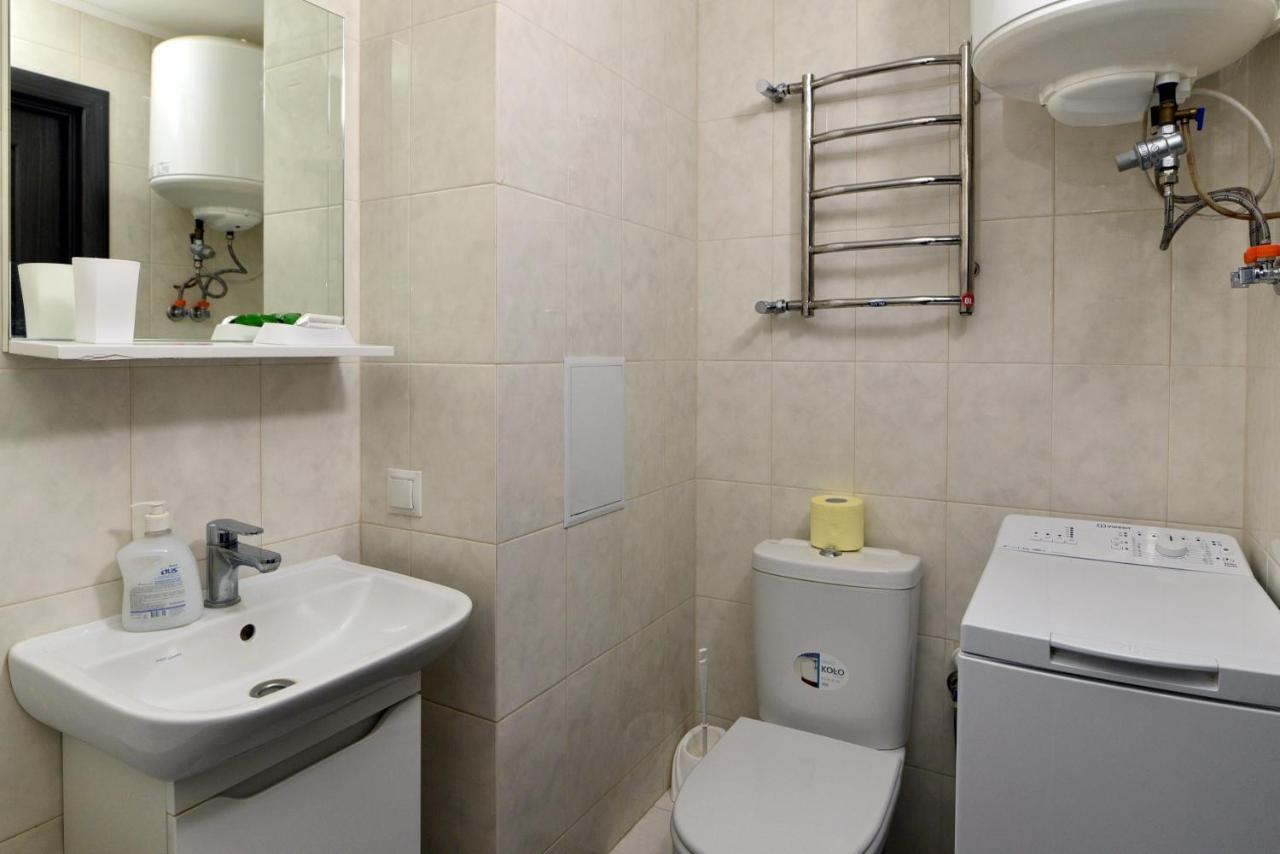 Apartament On Vasylia Lypkivskoho 24 Kyiv Exterior foto